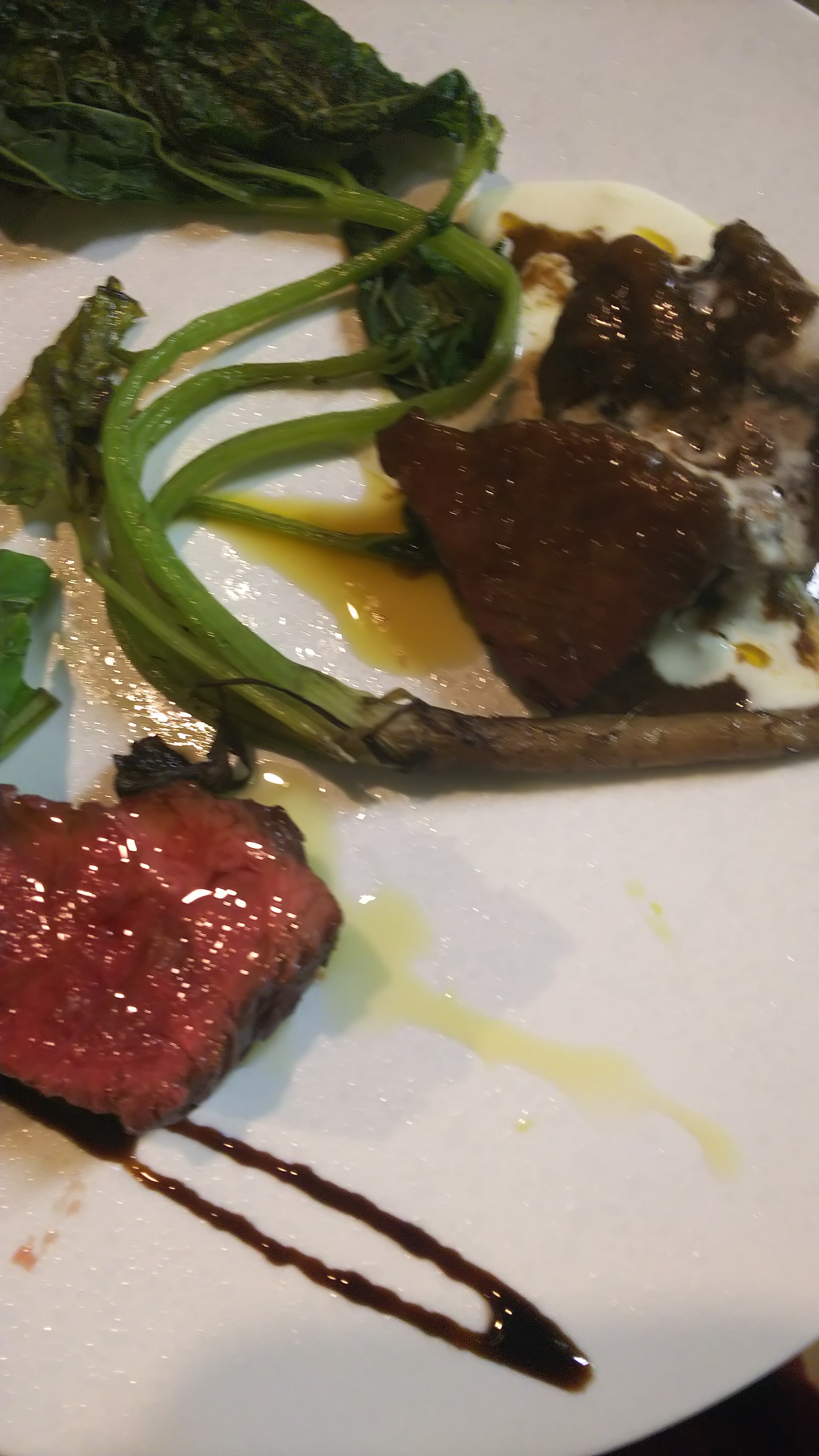 CENA MENU ディナーメニュー