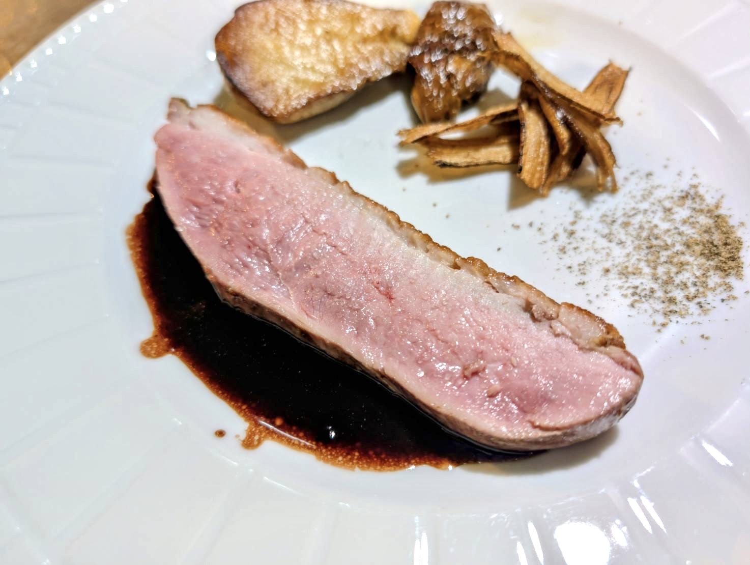 クレープ　フィ