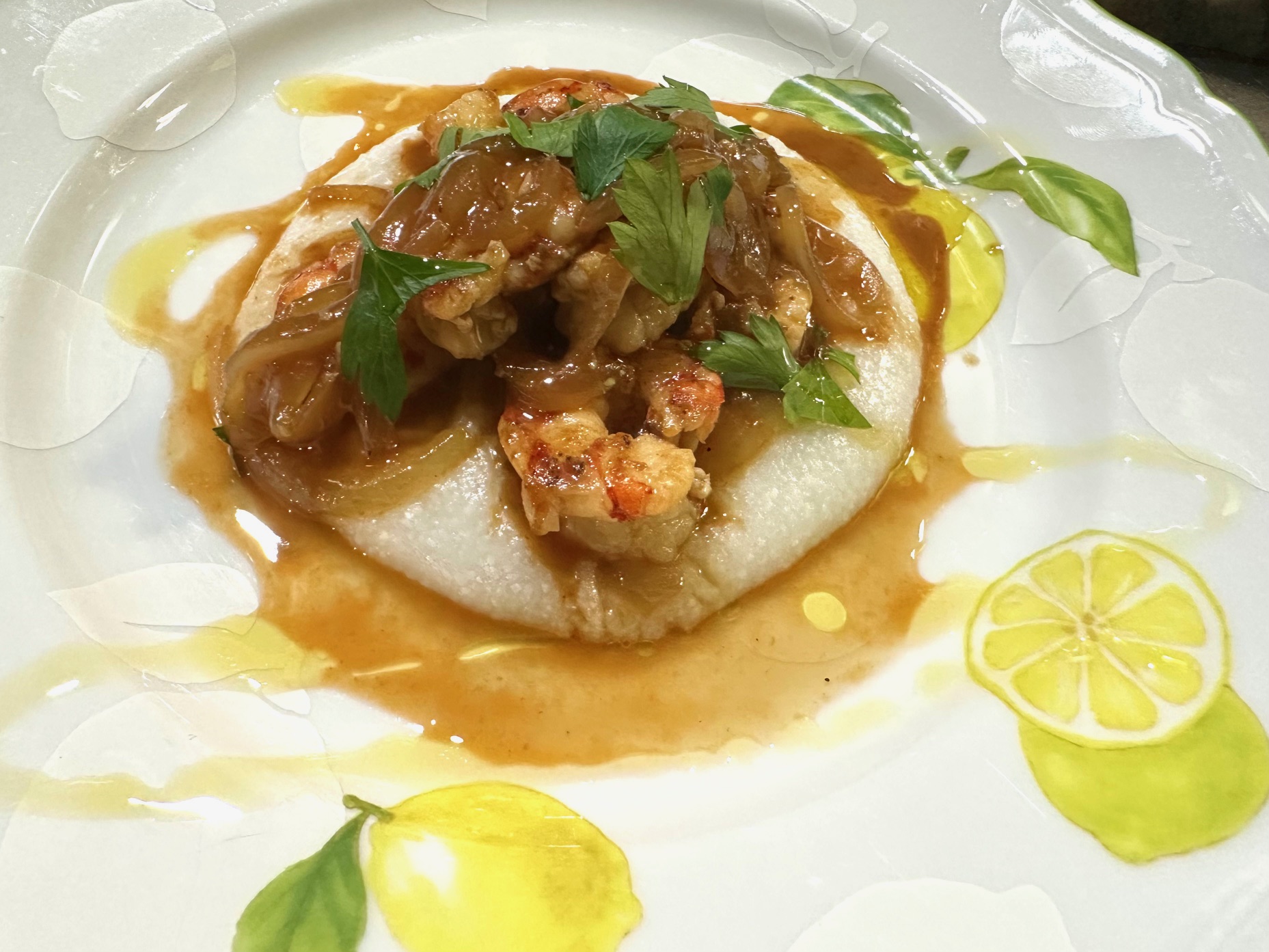 CENA MENU ディナーメニュー