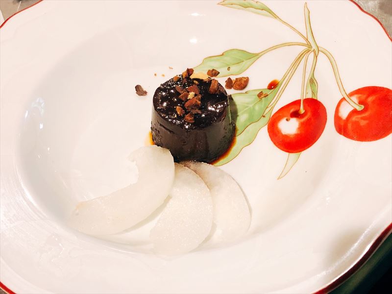 CENA MENU