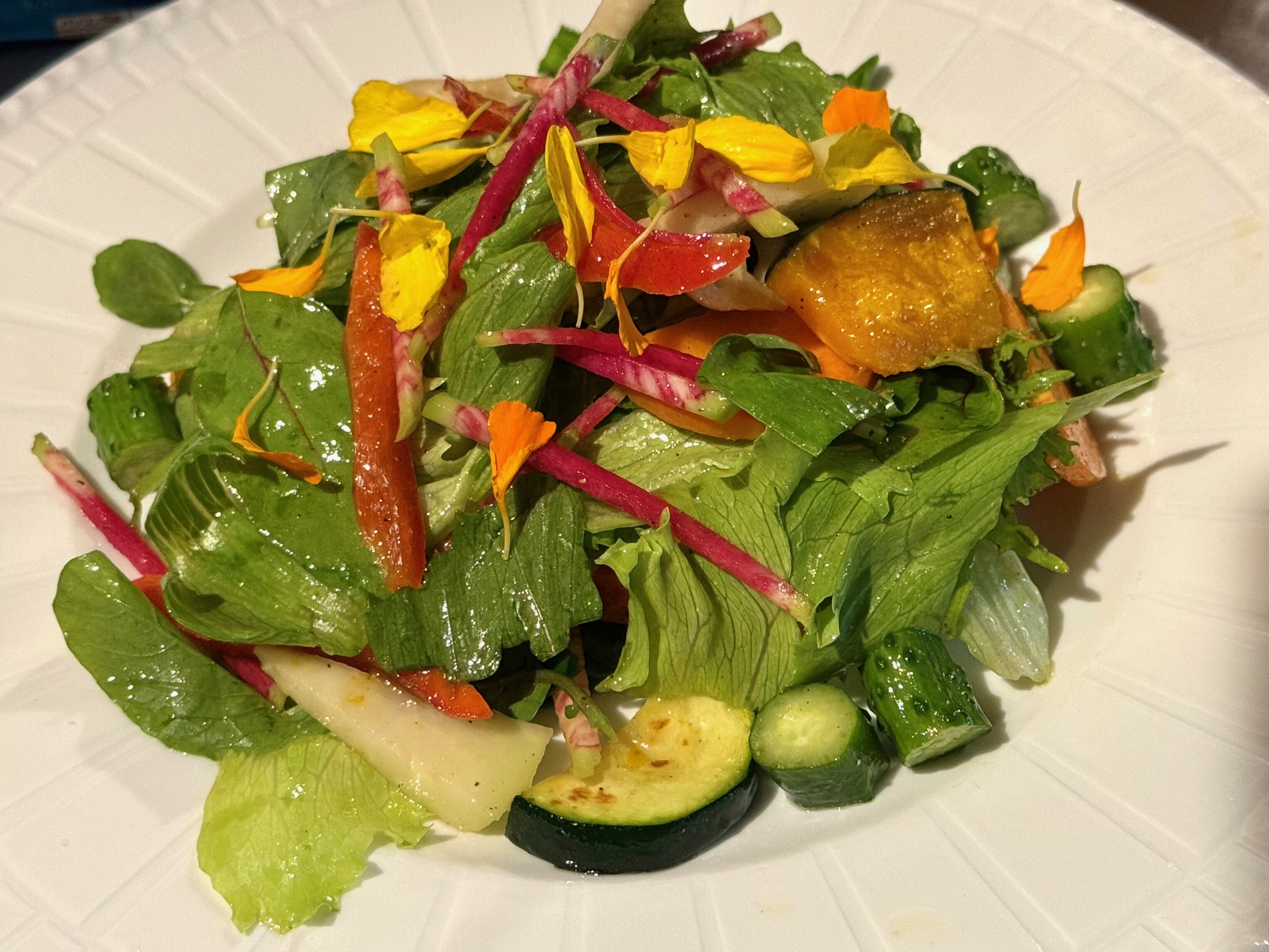 CENA MENU　ディナーメニュー