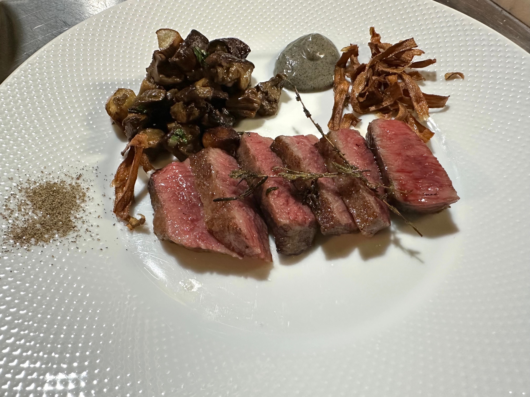 CENA MENU　ディナーメニュー