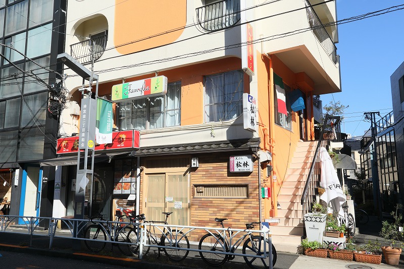初めてご来店の方へ