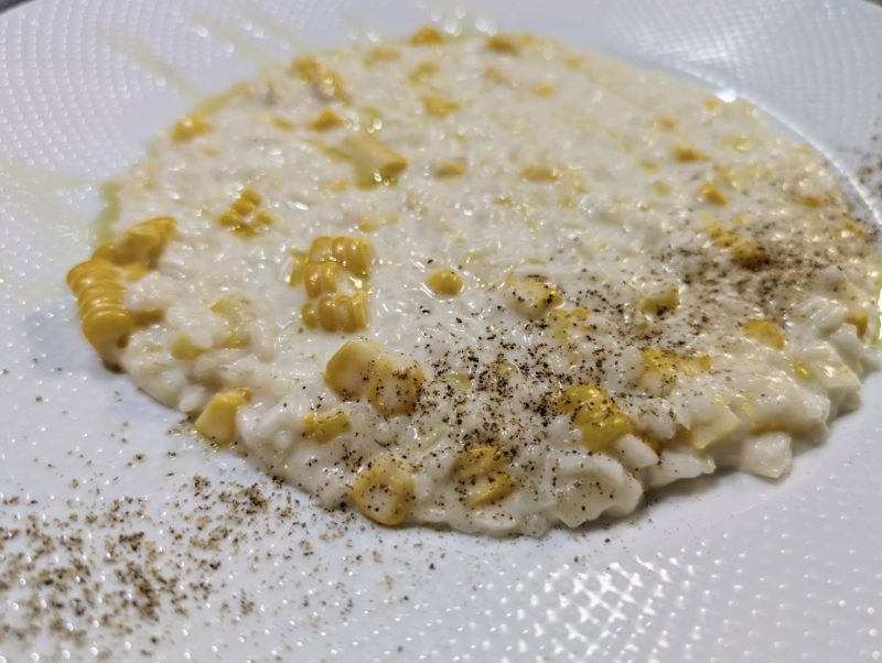 CENA MENU ディナーメニュー