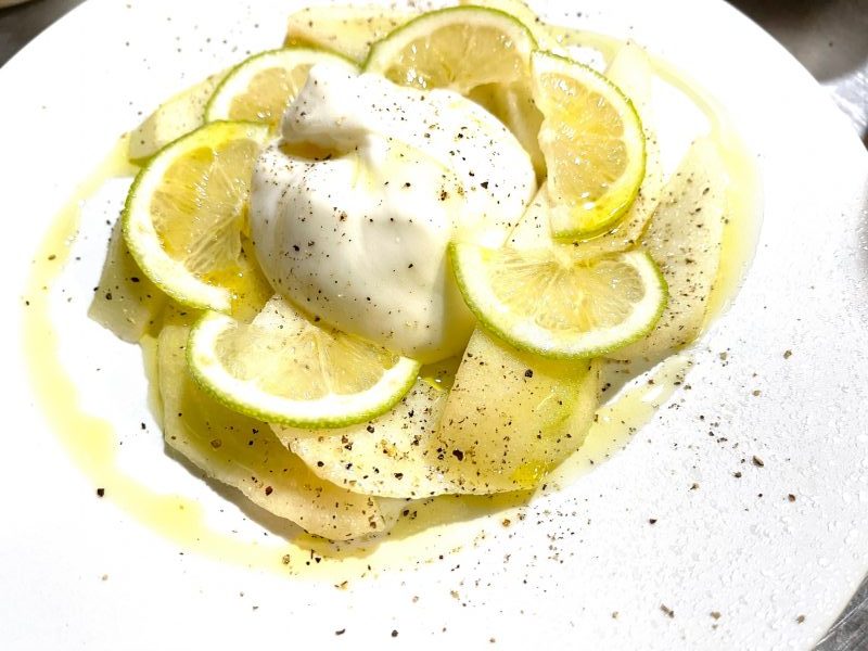 CENA MENU ディナーメニュー