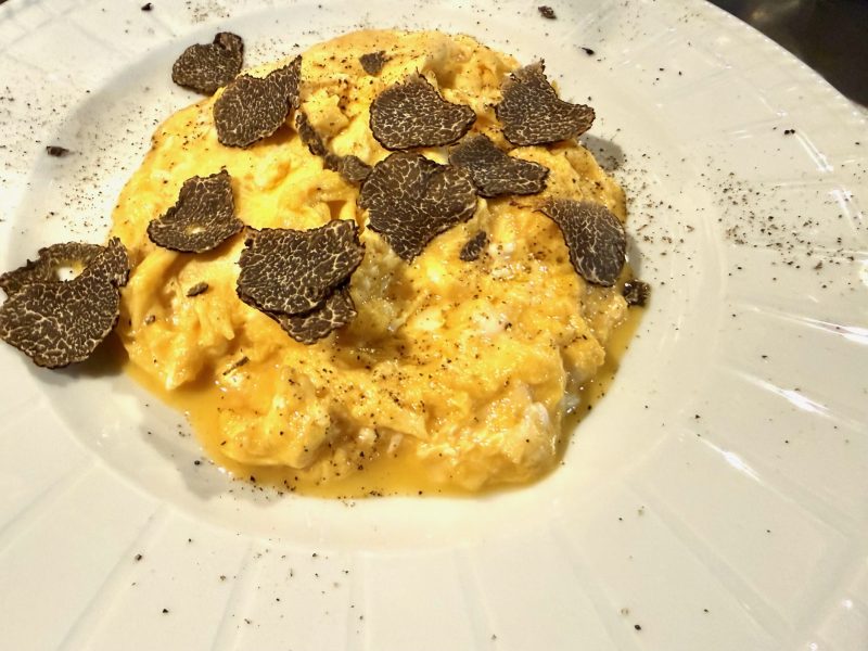 CENA MENU　ディナーメニュー