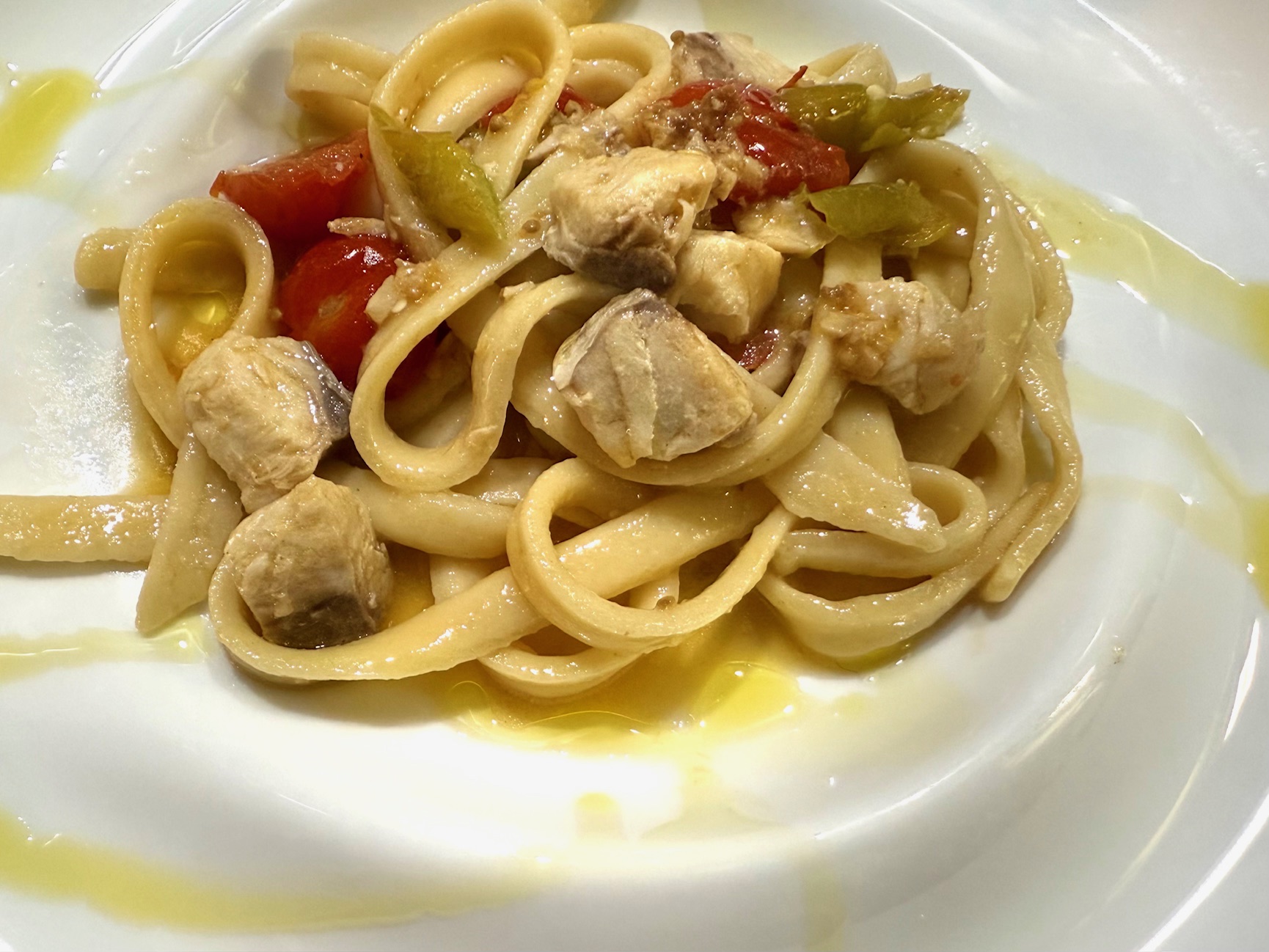 CENA MENU　ディナーメニュー