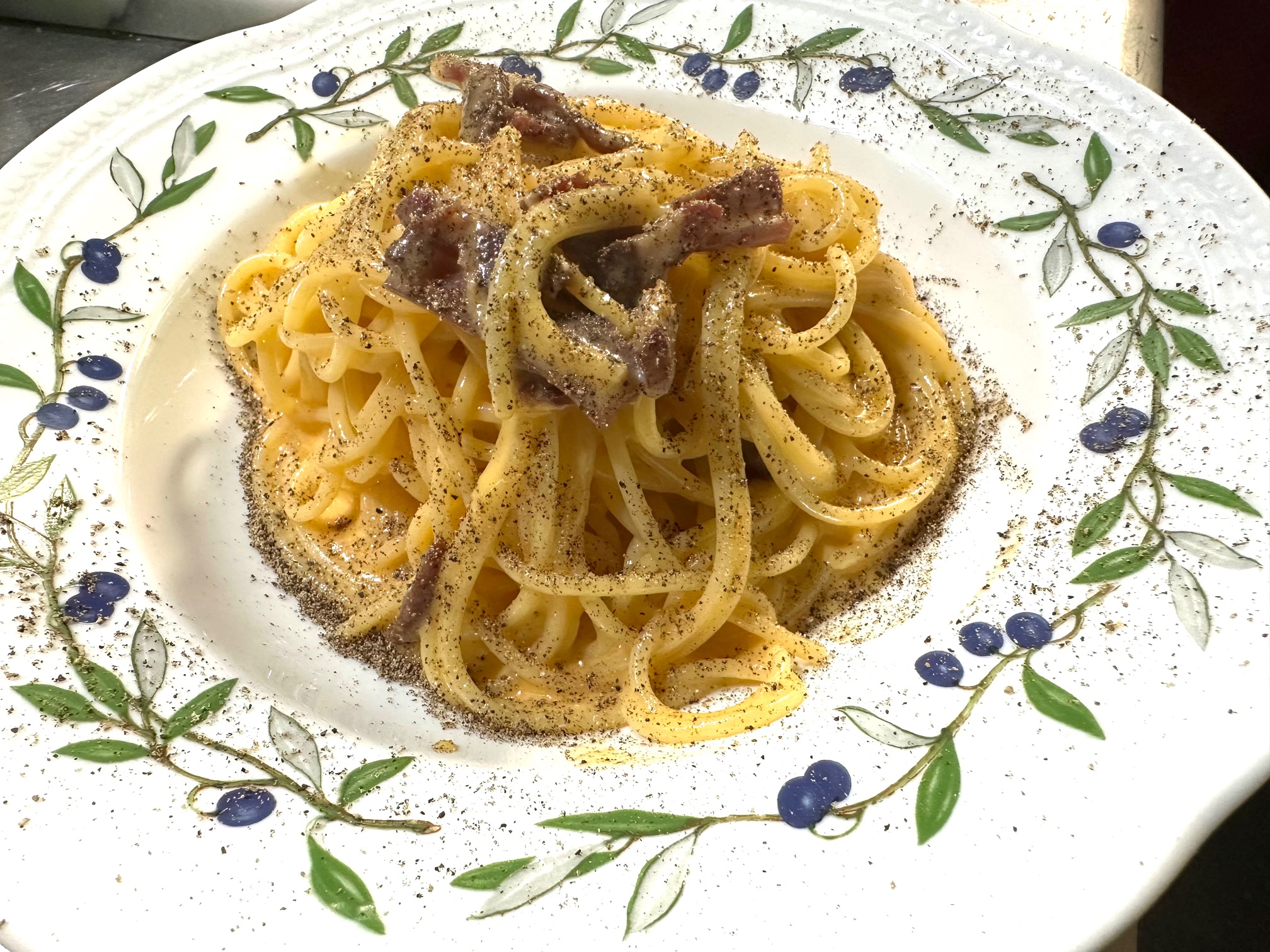 CENA MENU　ディナーメニュー