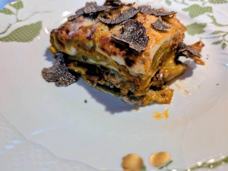 CENA MENU　ディナーメニュー