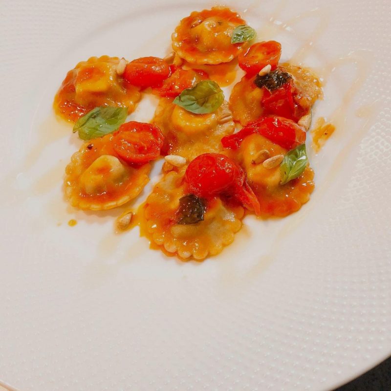 CENA MENU