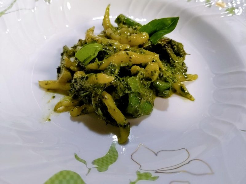 CENA MENU ディナーメニュー