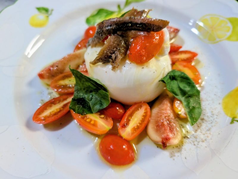 CENA MENU　ディナーメニュー